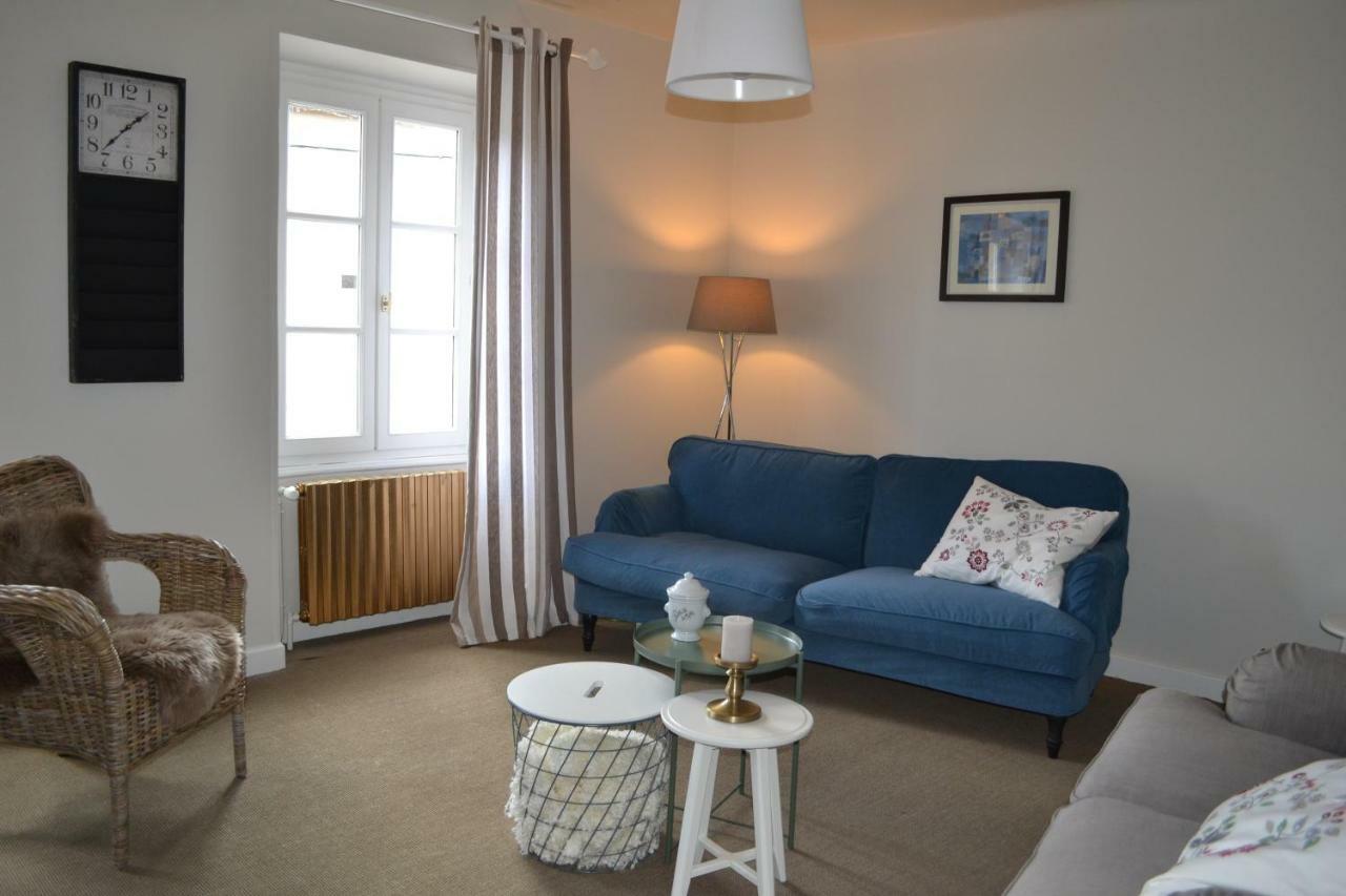 Appartement Passe Partout Lucenay-l'Eveque Eksteriør billede