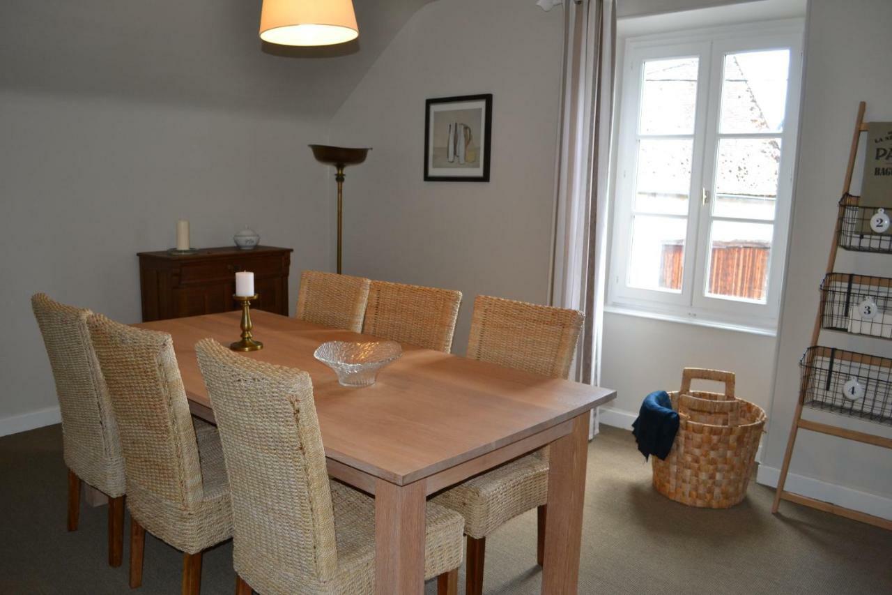 Appartement Passe Partout Lucenay-l'Eveque Eksteriør billede